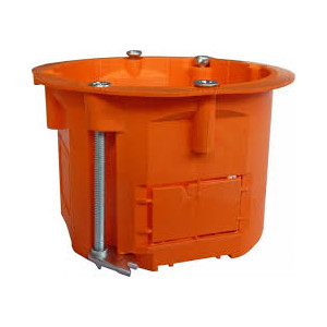 PUSZKA INST.DO ŚCIAN GIPS.PO 60G PŁYTKA